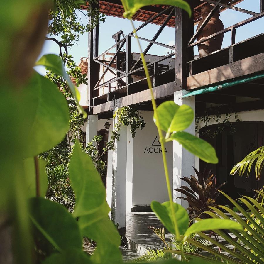 Agora Hostel Natal Kültér fotó