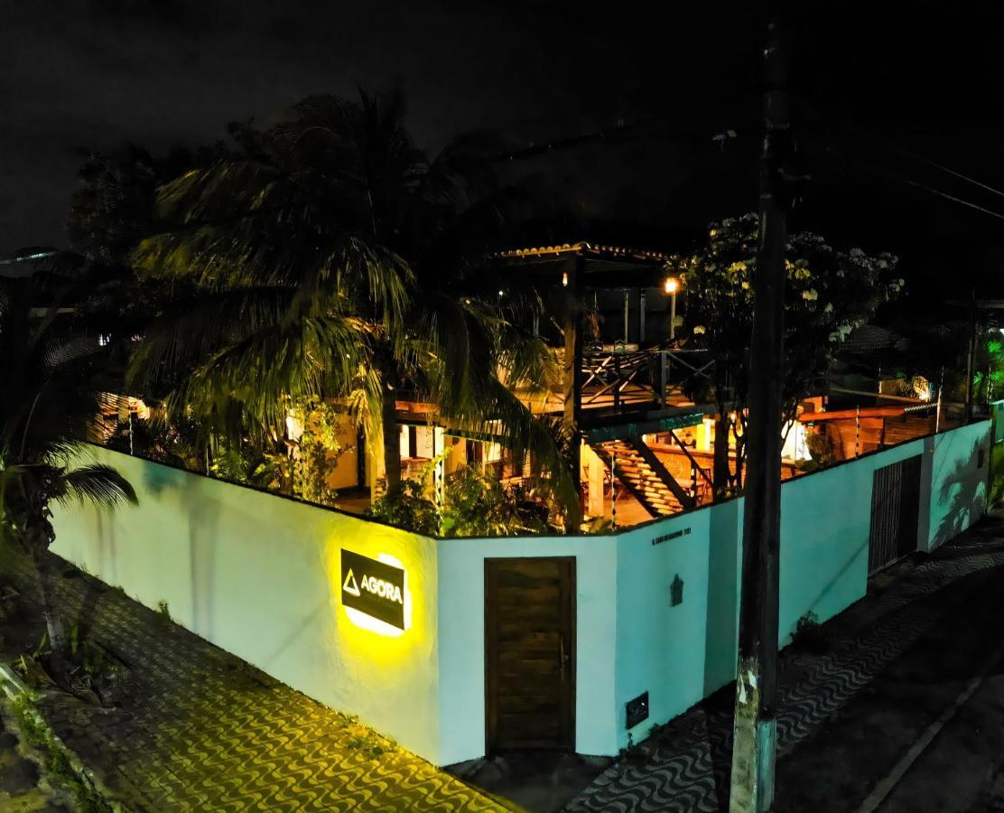 Agora Hostel Natal Kültér fotó