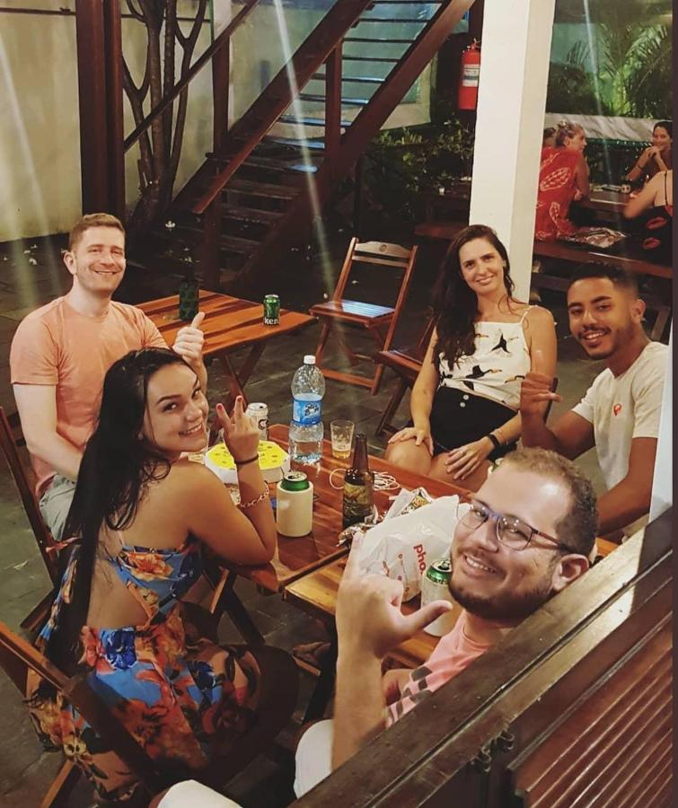 Agora Hostel Natal Kültér fotó