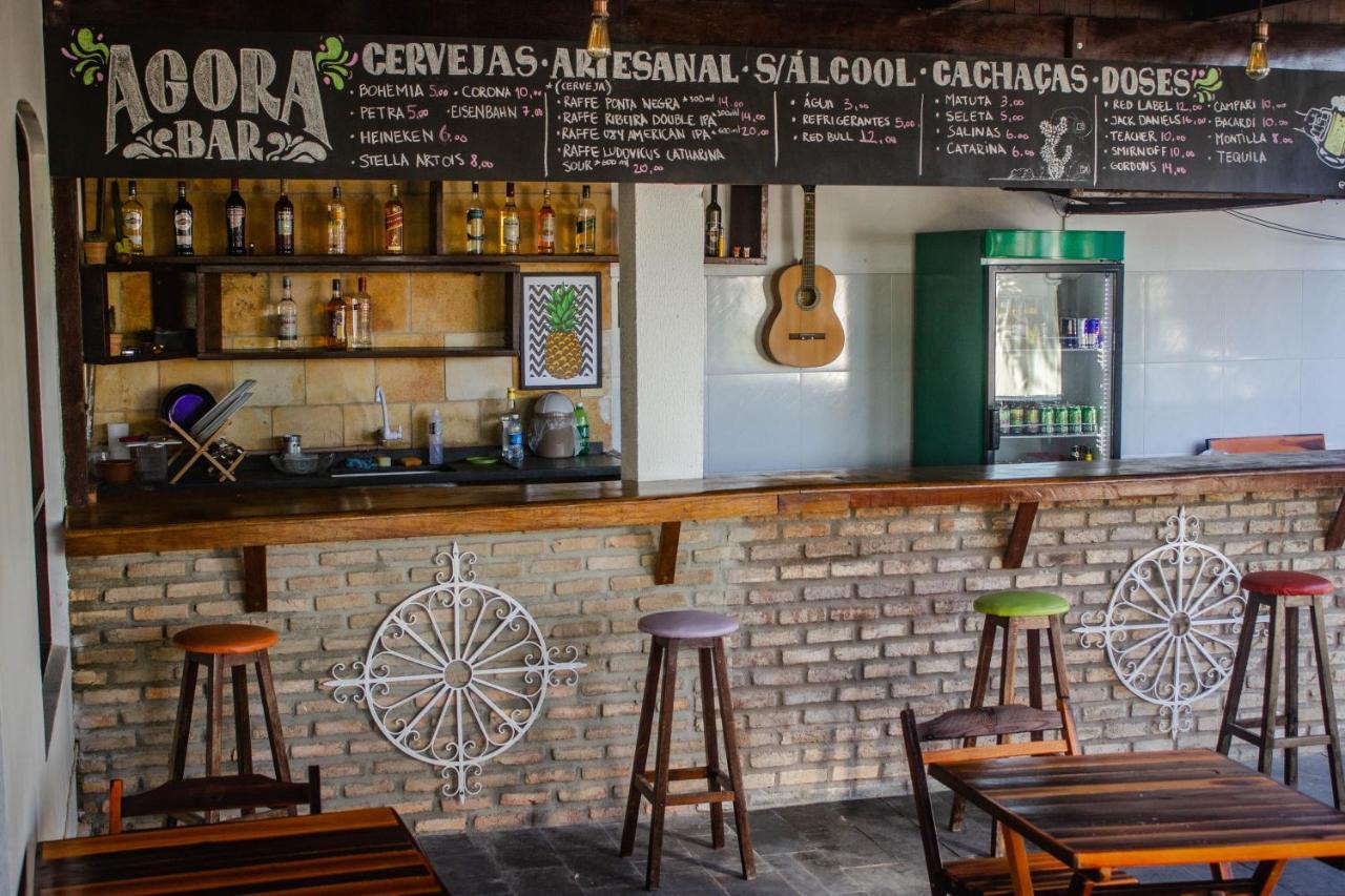 Agora Hostel Natal Kültér fotó