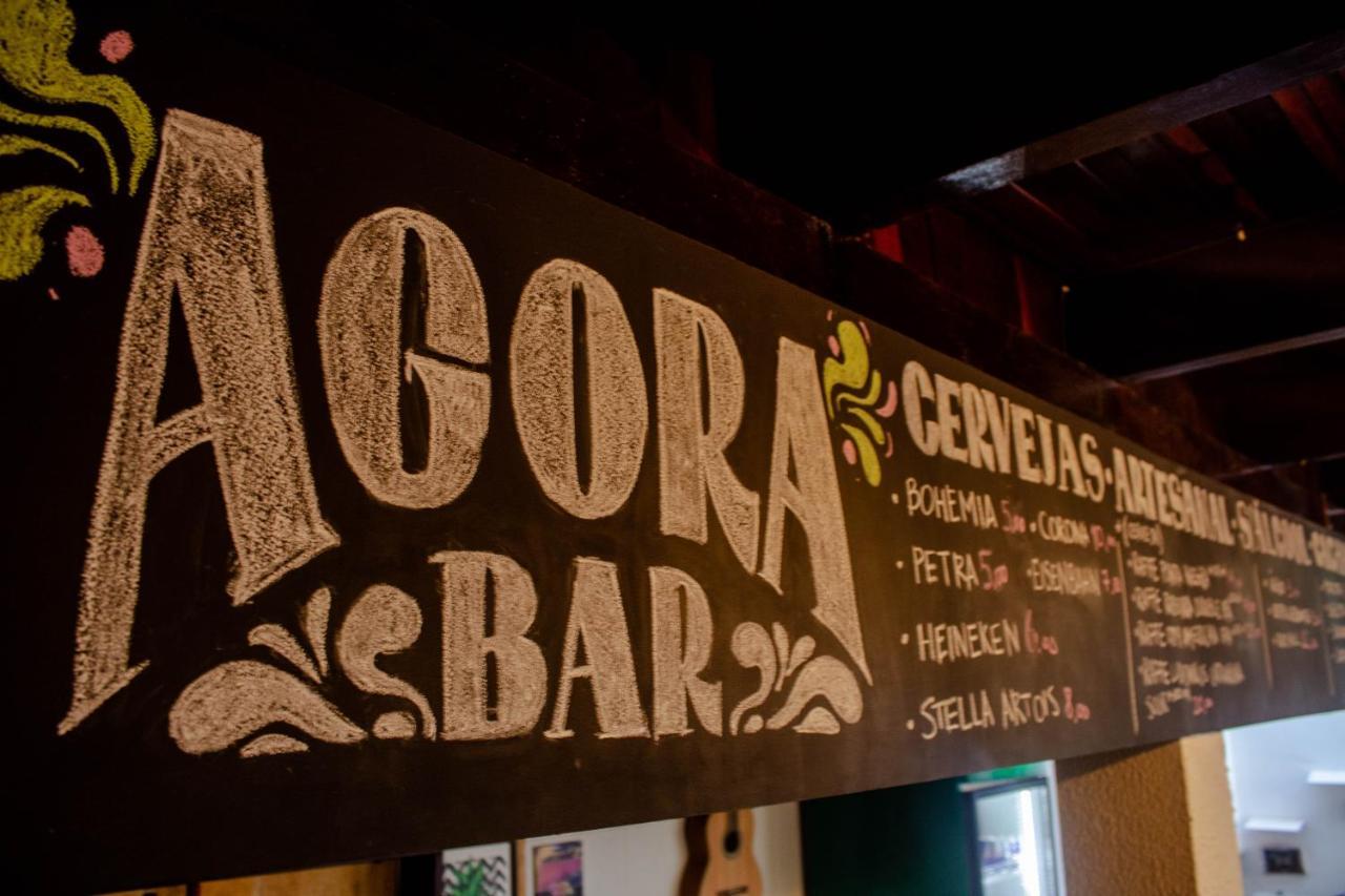 Agora Hostel Natal Kültér fotó