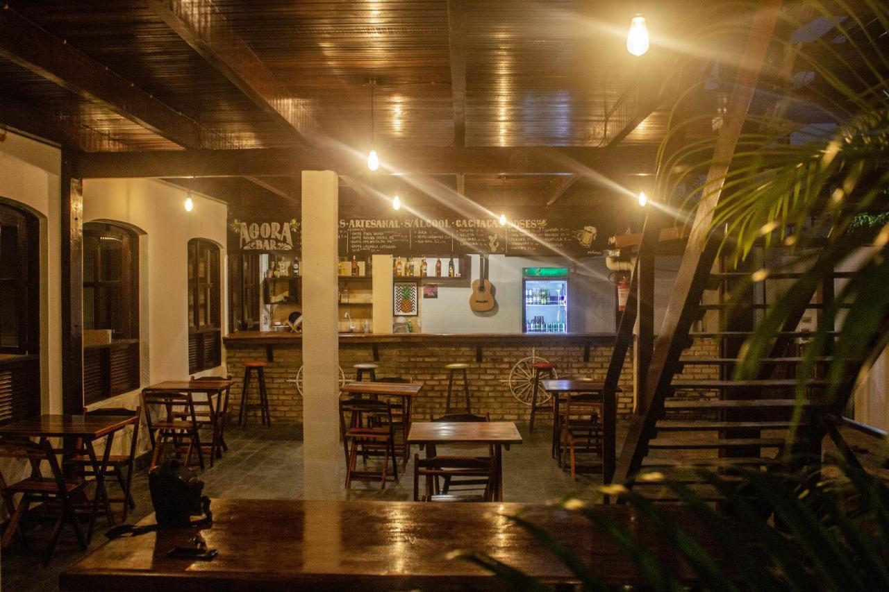 Agora Hostel Natal Kültér fotó