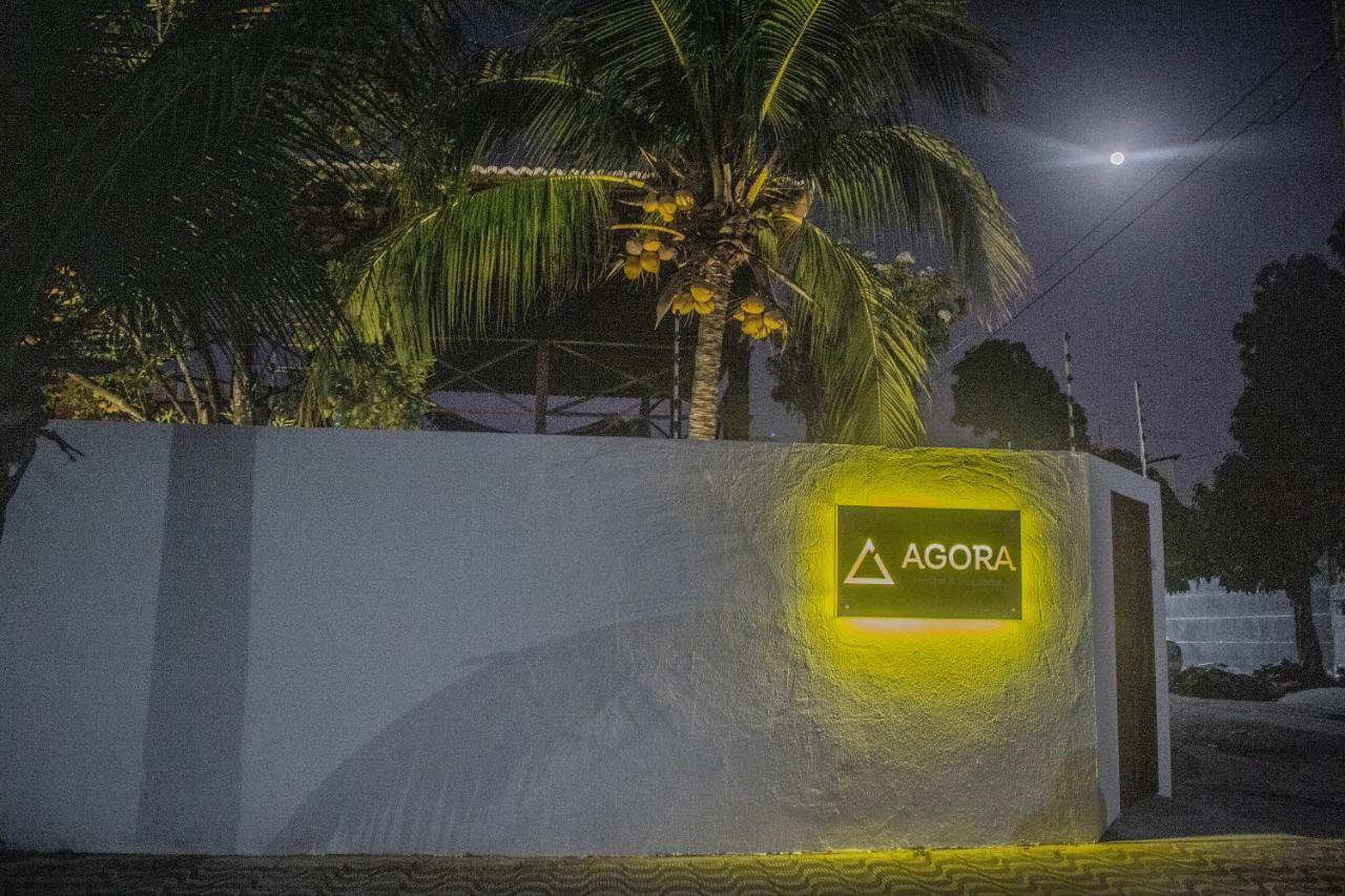 Agora Hostel Natal Kültér fotó