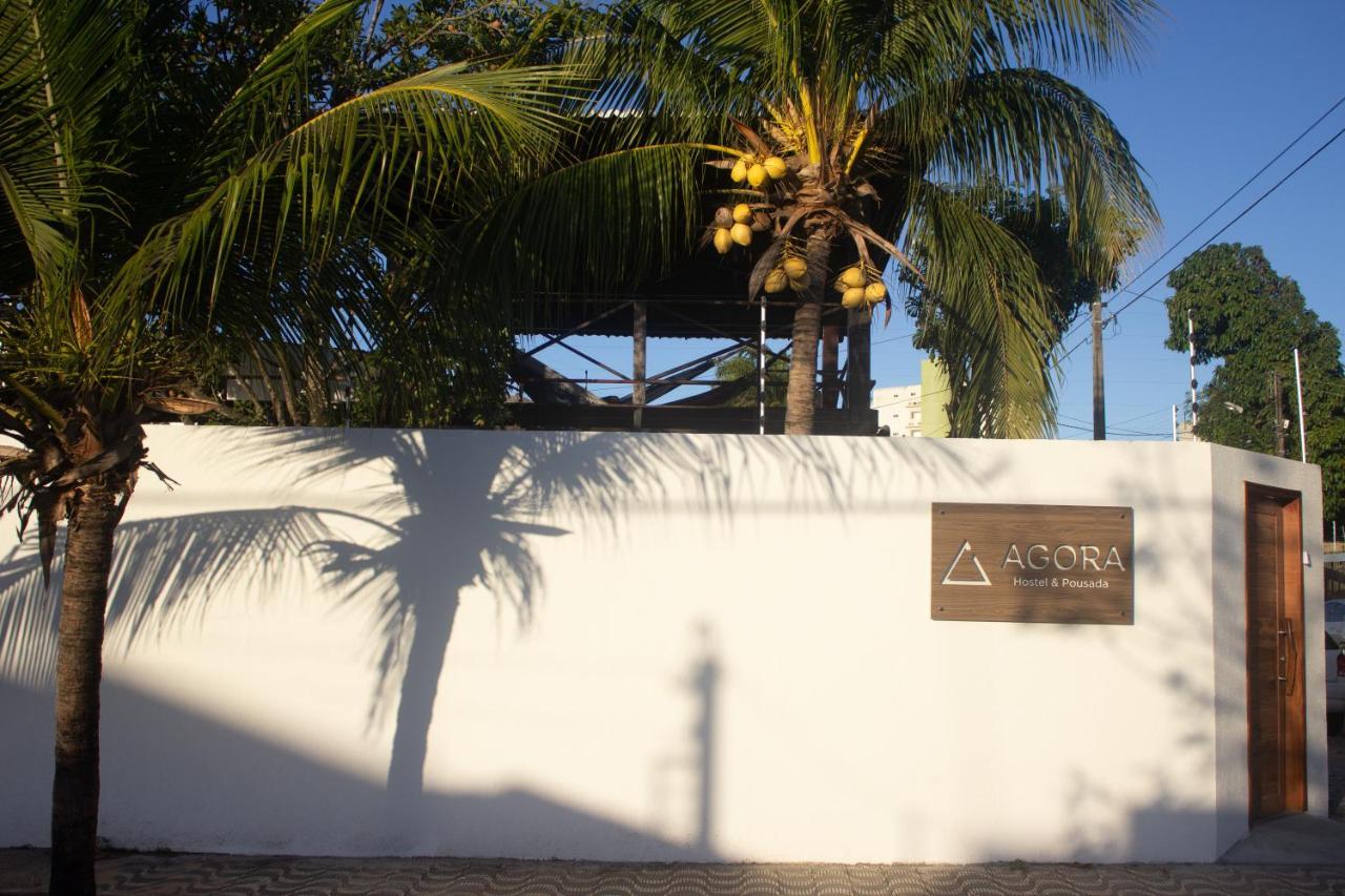 Agora Hostel Natal Kültér fotó